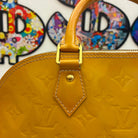 Louis Vuitton Alma PM Vernis