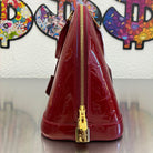 Louis Vuitton Alma PM Vernis