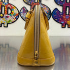 Louis Vuitton Alma PM Vernis