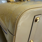 Louis Vuitton Alma PM Vernis