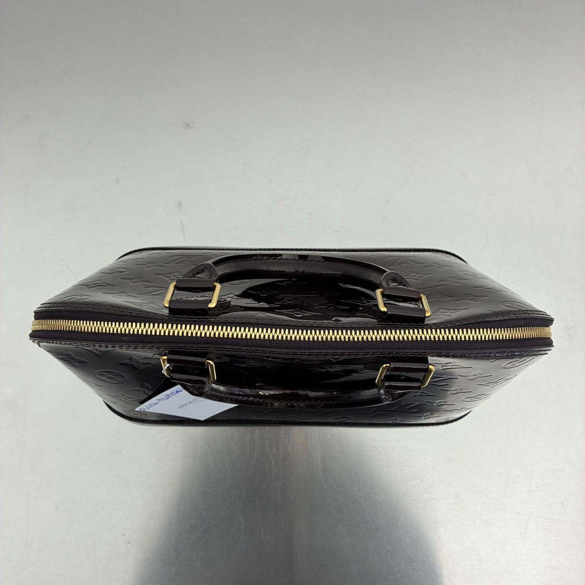 Louis Vuitton Alma PM Vernis