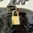 Louis Vuitton Alma PM Vernis