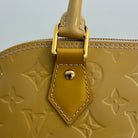 Louis Vuitton Alma PM Vernis