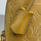Louis Vuitton Alma PM Vernis