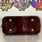 Louis Vuitton Alma PM Vernis