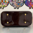 Louis Vuitton Alma PM Vernis