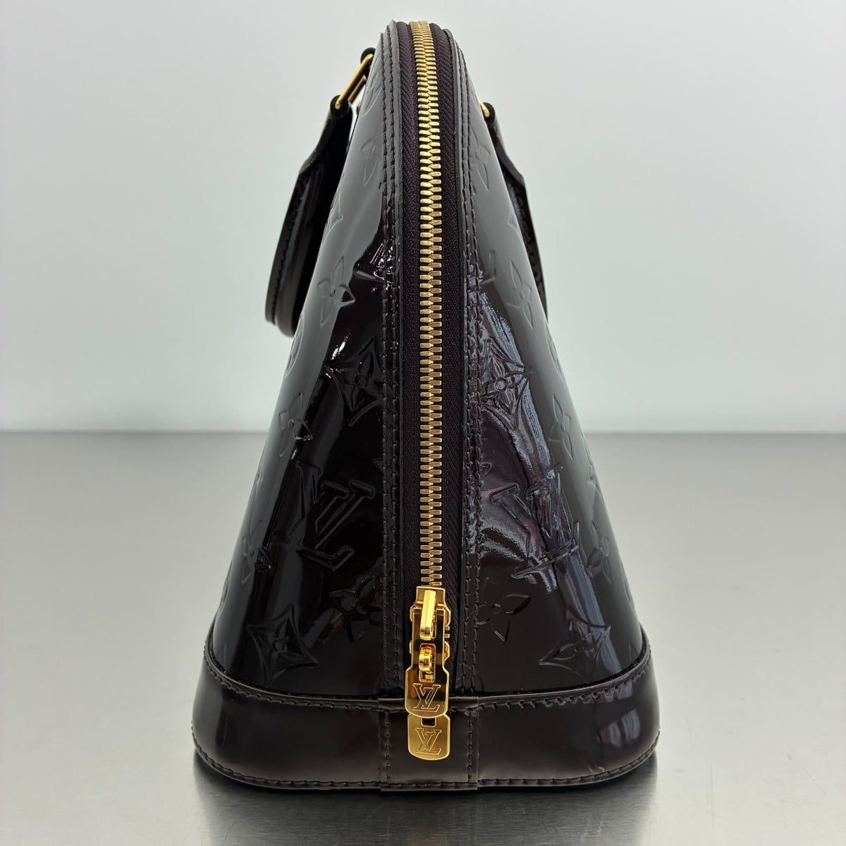 Louis Vuitton Alma PM Vernis