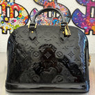 Louis Vuitton Alma PM Vernis