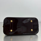 Louis Vuitton Alma PM Vernis