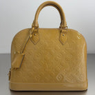 Louis Vuitton Alma PM Vernis
