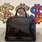 Louis Vuitton Alma PM Vernis