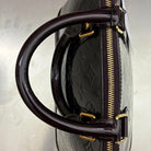 Louis Vuitton Alma PM Vernis