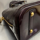 Louis Vuitton Alma PM Vernis