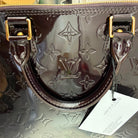 Louis Vuitton Alma PM Vernis