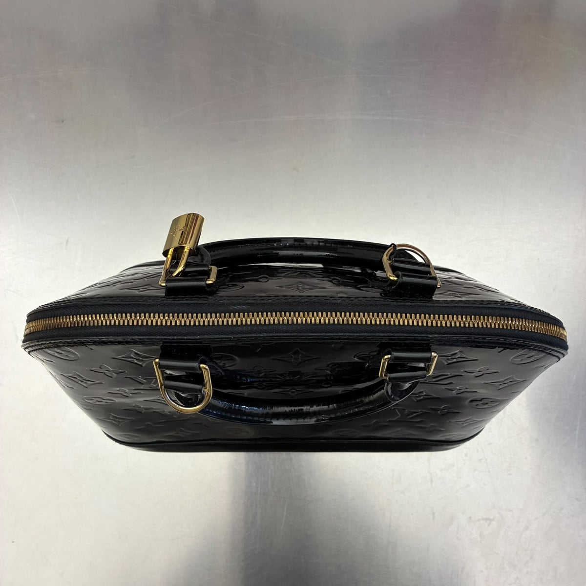 Louis Vuitton Alma PM Vernis