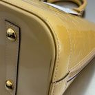 Louis Vuitton Alma PM Vernis