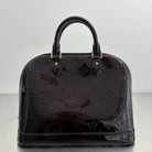 Louis Vuitton Alma PM Vernis