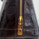 Louis Vuitton Alma PM Vernis
