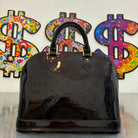 Louis Vuitton Alma PM Vernis