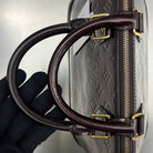 Louis Vuitton Alma PM Vernis