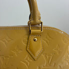 Louis Vuitton Alma PM Vernis