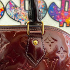 Louis Vuitton Alma PM Vernis