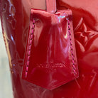 Louis Vuitton Alma PM Vernis