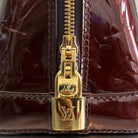 Louis Vuitton Alma PM Vernis