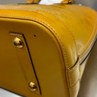 Louis Vuitton Alma PM Vernis