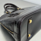 Louis Vuitton Alma PM Vernis