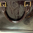 Louis Vuitton Alma PM Vernis