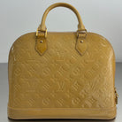 Louis Vuitton Alma PM Vernis