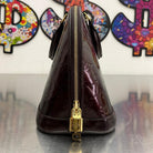 Louis Vuitton Alma PM Vernis