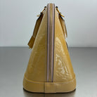 Louis Vuitton Alma PM Vernis