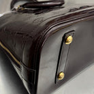 Louis Vuitton Alma PM Vernis