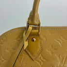 Louis Vuitton Alma PM Vernis