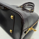 Louis Vuitton Alma PM Vernis