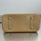 Louis Vuitton Alma PM Vernis