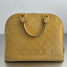Louis Vuitton Alma PM Vernis