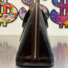 Louis Vuitton Alma PM Vernis