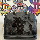 Louis Vuitton Alma PM Vernis
