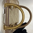 Louis Vuitton Alma PM Vernis Gold