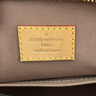 Louis Vuitton Alma PM Vernis Gold