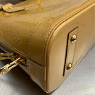 Louis Vuitton Alma Vernis BB