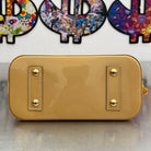 Louis Vuitton Alma Vernis BB