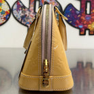 Louis Vuitton Alma Vernis BB
