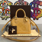 Louis Vuitton Alma Vernis BB