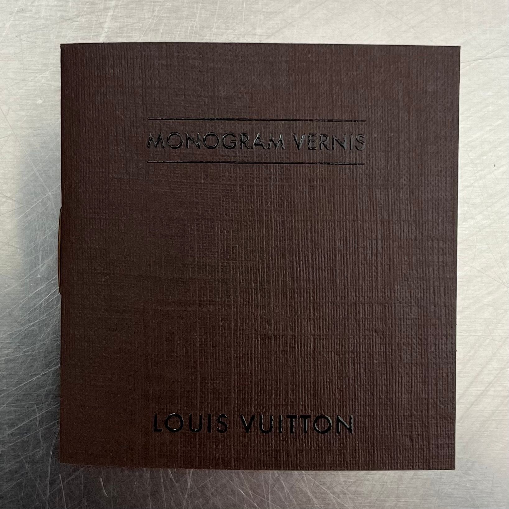 Louis Vuitton Alma Vernis BB