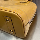 Louis Vuitton Alma Vernis BB