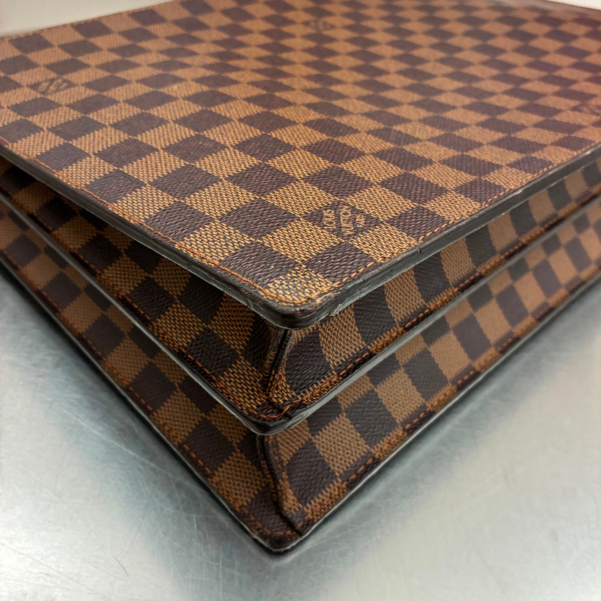 Louis Vuitton Altona GM Damier Ebene